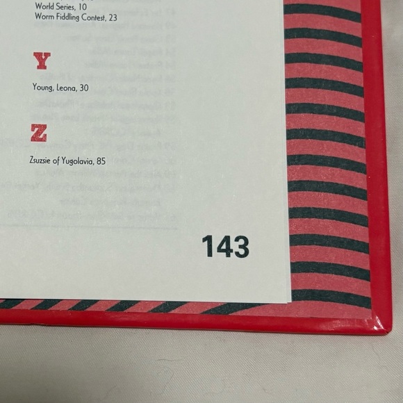 Ripley's Believe It or Not! Special Edition Book - Picture 3 of 3